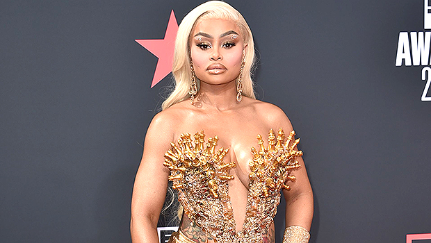 blac chyna bet awrads 2022