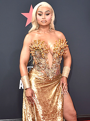 blac chyna bet awards 2022