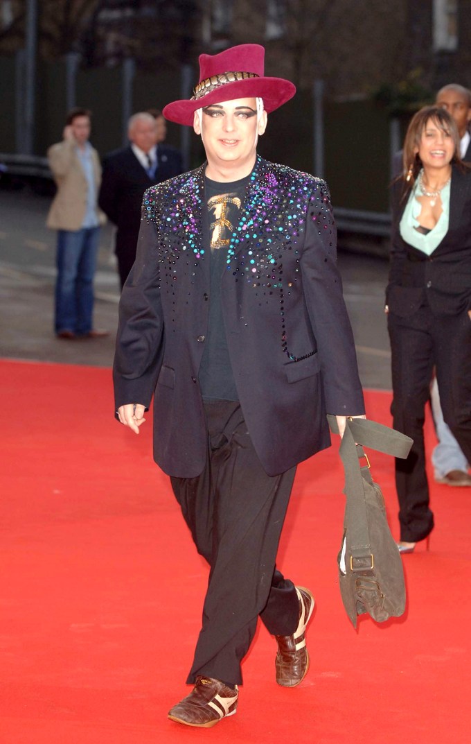 Boy George In 2006