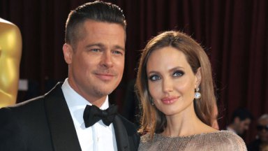 Brad Pitt, Angelina Jolie