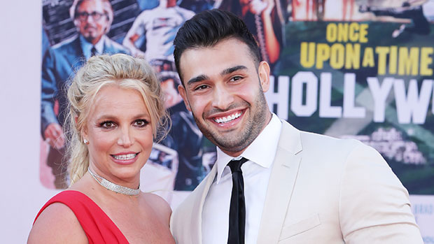 britney speras sam asghari