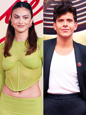 Camila Mendes boyfriend