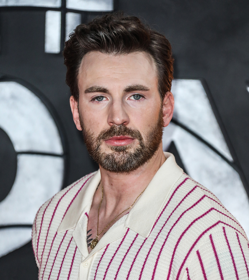 'The Gray Man' film premiere, Arrivals, London, UK - 19 Jul 2022