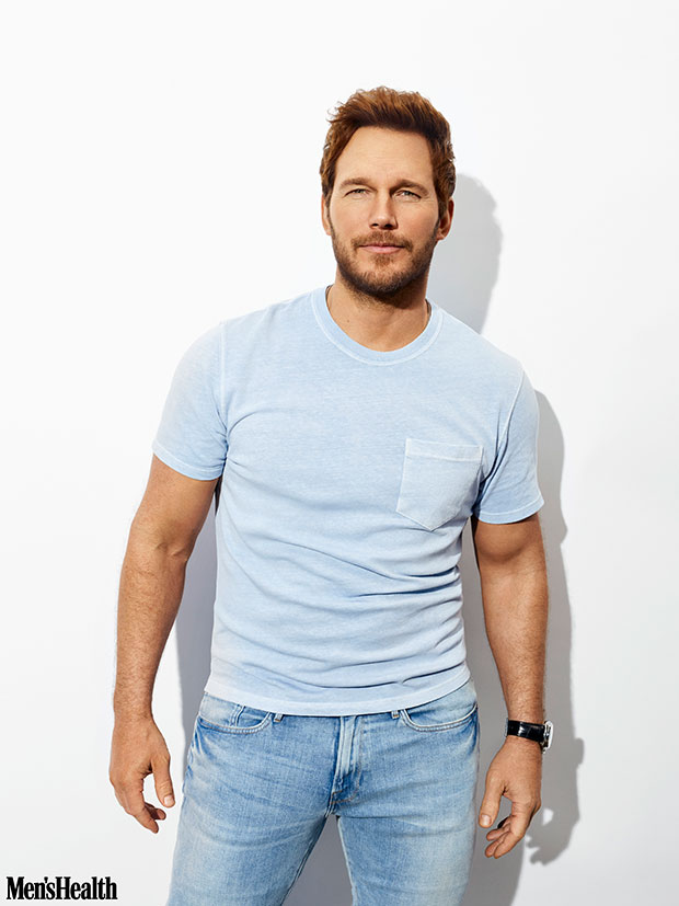 Chris Pratt