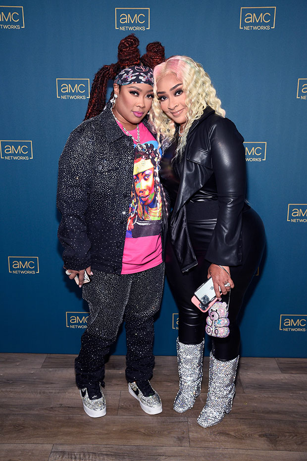 Da Brat & Judy