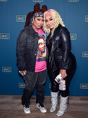 Da Brat & Judy