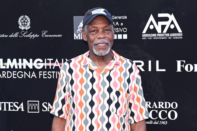 Danny Glover: Photos