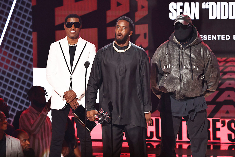 BET Awards 2022, Show, Microsoft Theater, Los Angeles, California, USA - 26 Jun 2022