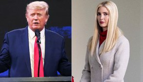 donald trump, ivanka trump