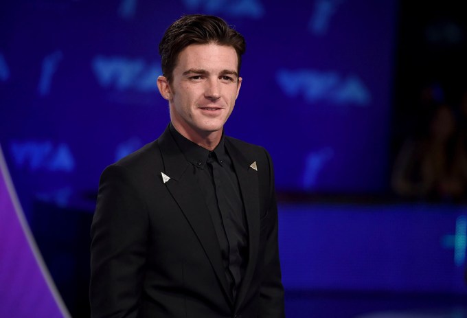 Drake Bell Attends The 2017 MTV Video Music Awards