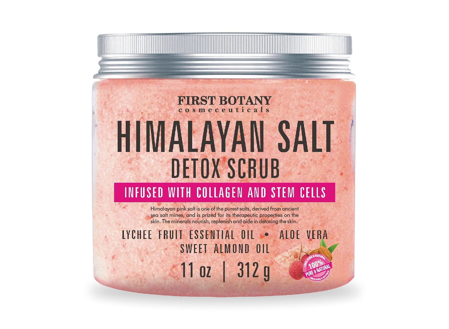 Salt Scrub reviews