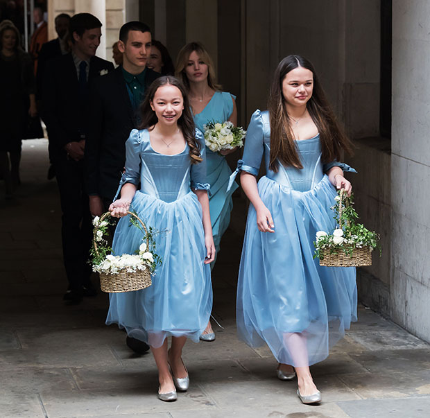 Grace & Chloe Murdoch