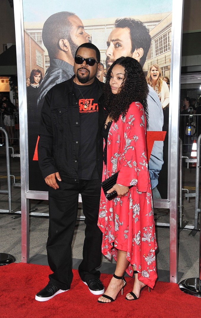 at arrivals for FIST FIGHT World Premiere, Regency Westwood Village Theatre, New York, NY February 13, 2017. Photo By: Elizabeth Goodenough/Everett Collection