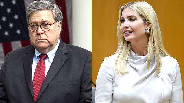 ivanka trump, bill barr