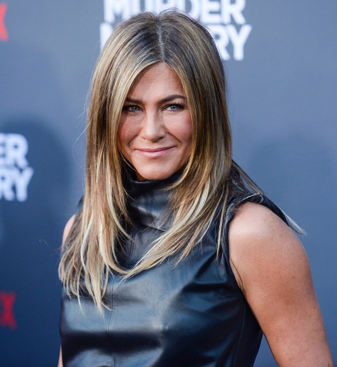 Jennifer Aniston – 2019