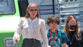 Jennifer Lopez, Emme Muniz