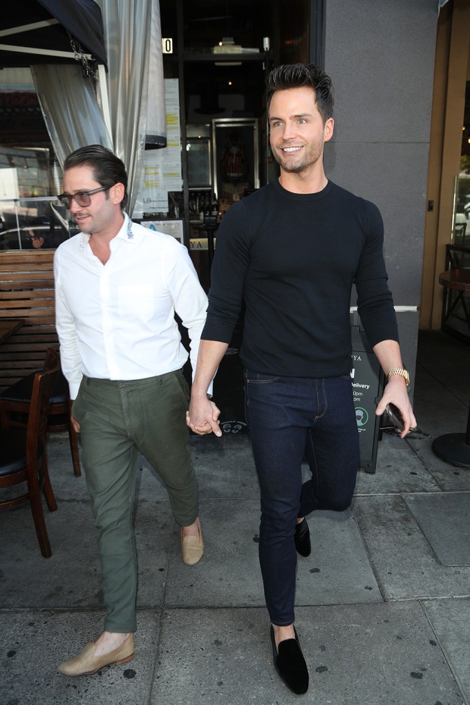 Josh Flagg & Bobby Boyd