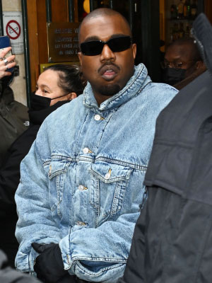 Kanye West
