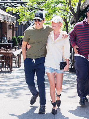 Justin Long & Kate Bosworth