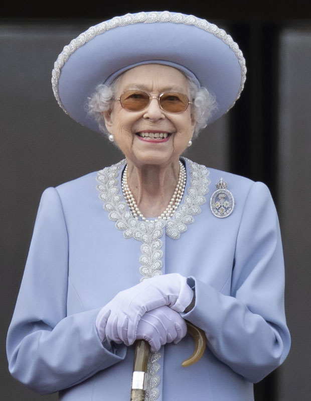 Queen Elizabeth II