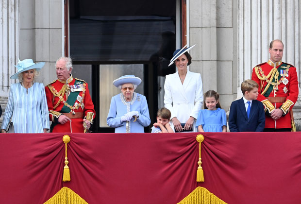 Queen Elizabeth, Family