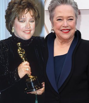 Kathy Bates Young