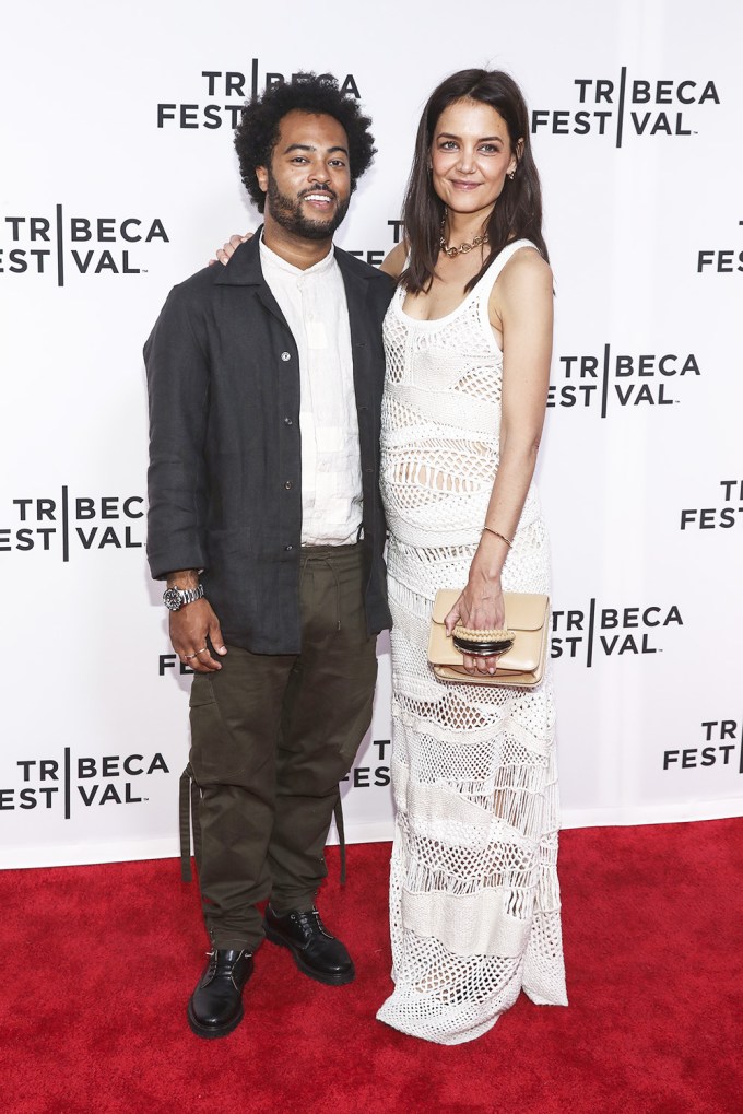 2022 Tribeca Festival – “Alone Together” Premiere, New York, United States – 14 Jun 2022