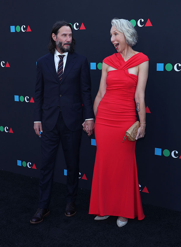 keanu reeves alexandra gratn