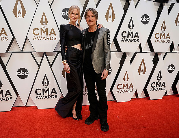 Nicole Kidman, Keith Urban