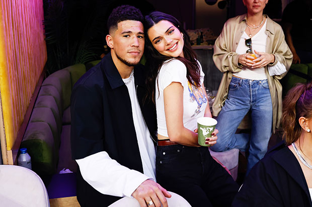 Kendall Jenner Devin Booker