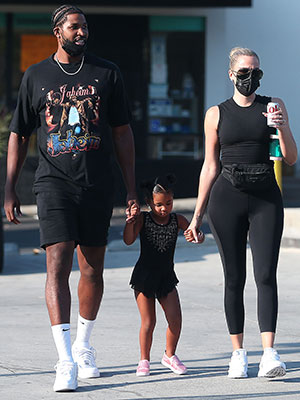 Khloe Kardashian Tristan Thompson True