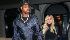 Tristan Thompson, Khloe Kardashian