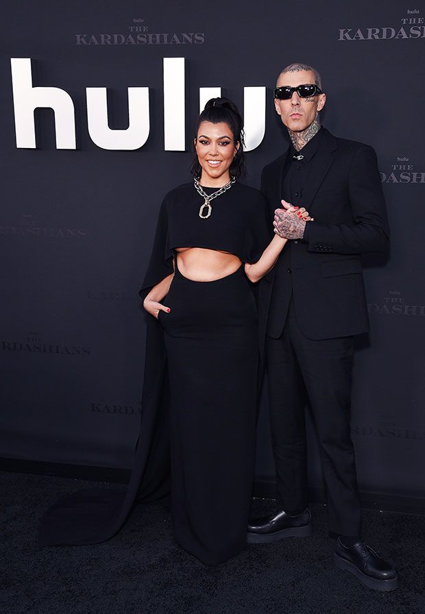 Kourtney Kardashian