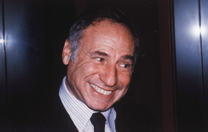 Mel Brooks In 1977