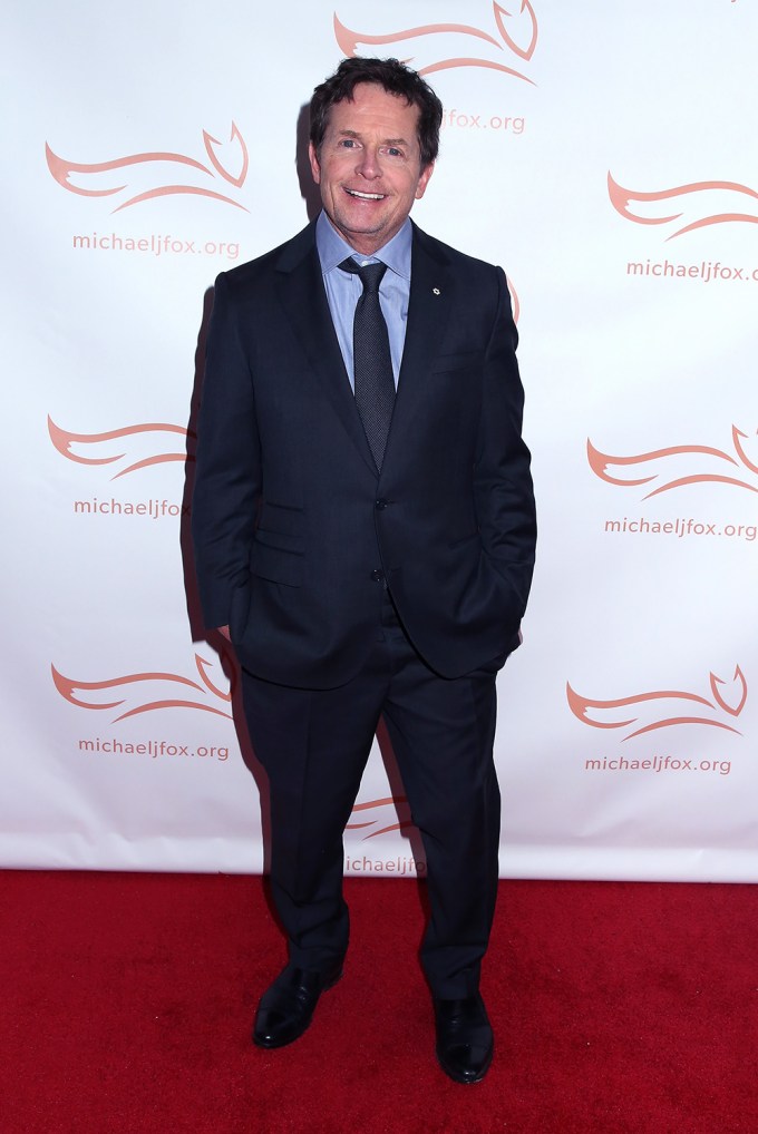 Michael J. Fox In 2019