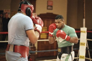 Mike Tyson Heavyweight boxer Mike Tyson in February 1986
Mike Tyson, USA