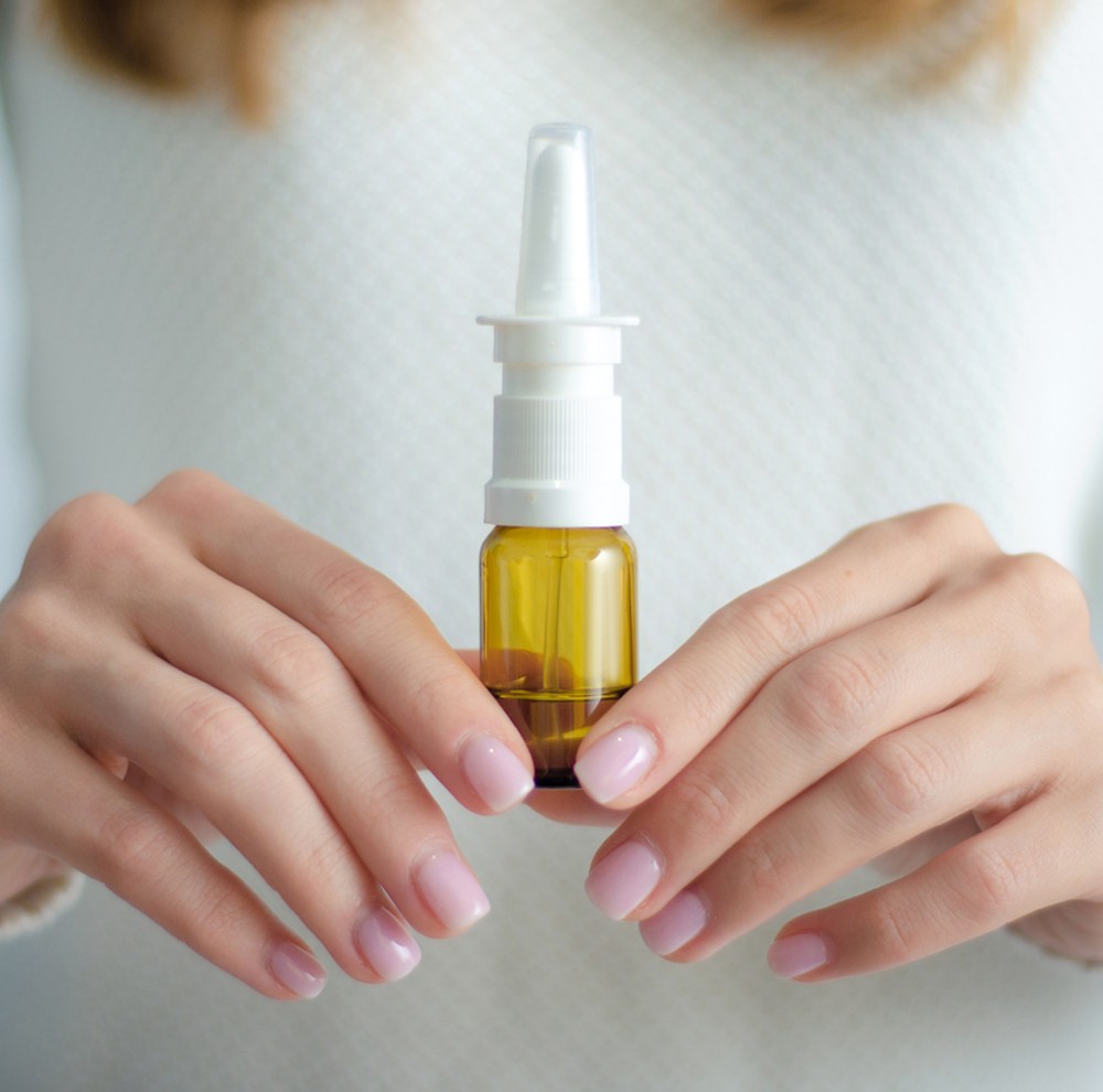 highly rated nasal spray bottle