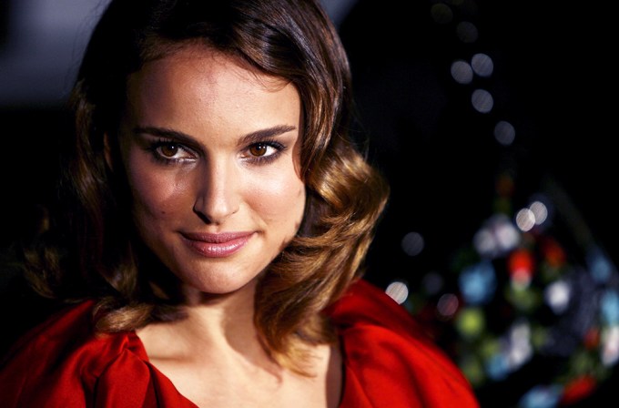 Natalie Portman In 2007