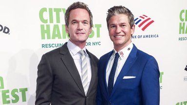 Neil Patrick Harris David Burtka