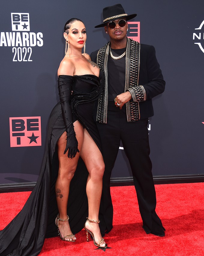 Ne-Yo & Crystal Renay