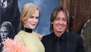 nicole kidman, keith urban