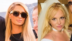 Paris Hilton Britney Spears