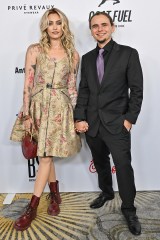 (L-R) Paris Jackson and Prince Jackson
Harold and Carole Pump Foundation Gala, Beverly Hills, Los Angeles, California, USA - 19 Aug 2022