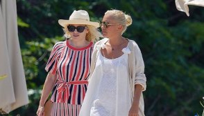 Rebel Wilson & Ramona Agruma