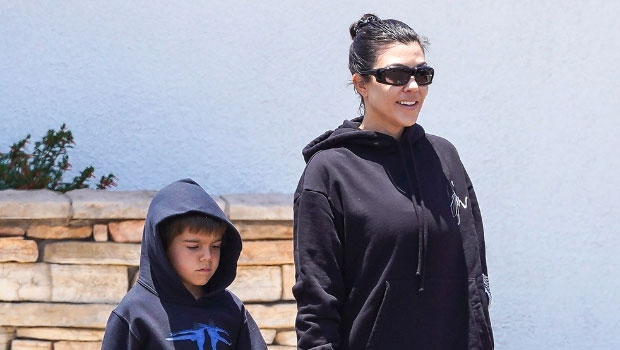 Kourtney Kardashian, Reign Disick