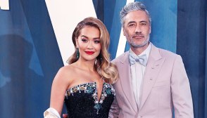 Rita Ora, Taika Waititi