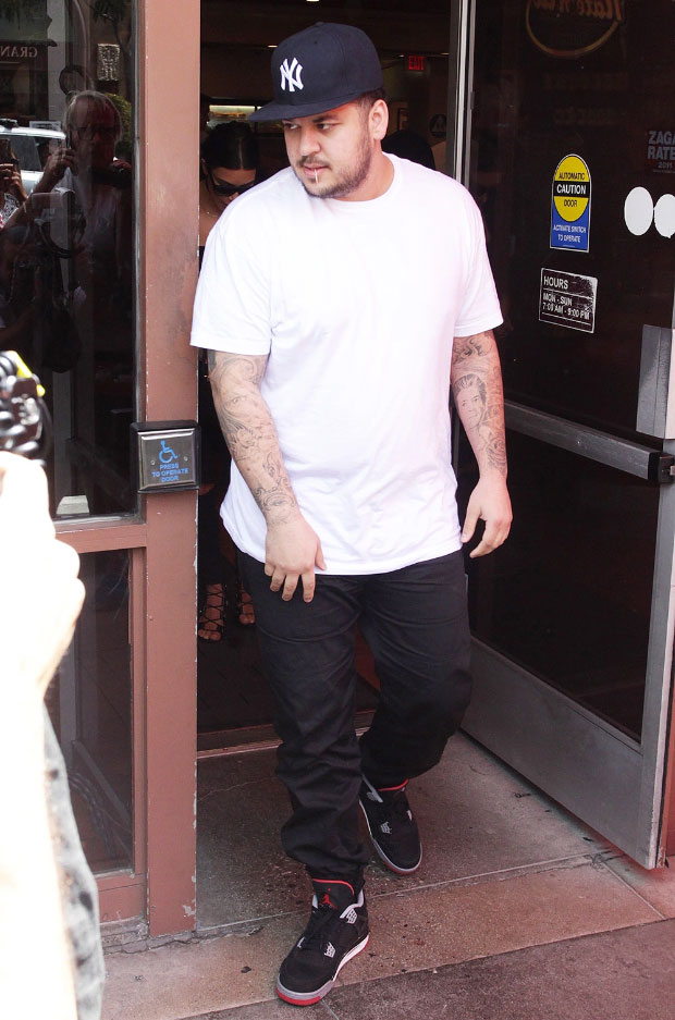 Rob Kardashian