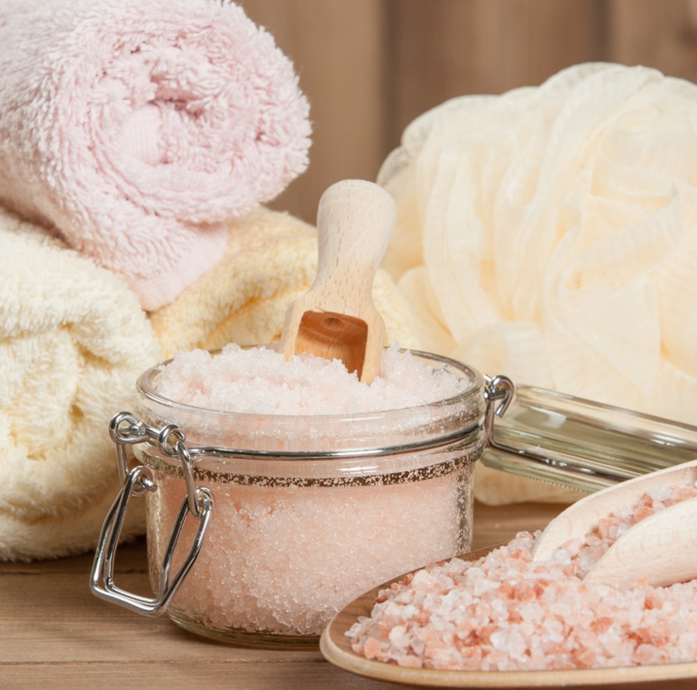 highly rated salt scrubs