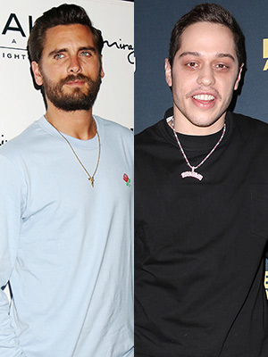 scott disick pete davidson