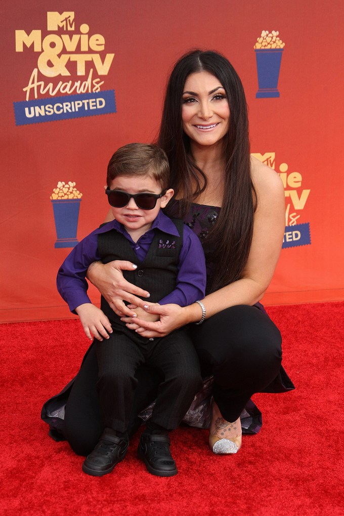 Deena Cortese & Son